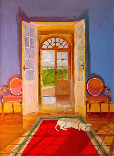 Galonne, 2003 by William Ireland